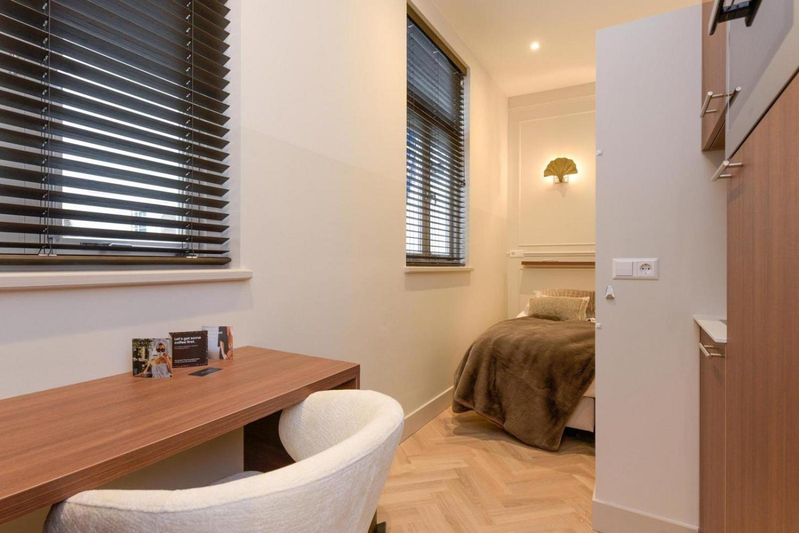 Novallure City Centre The Hague Room photo